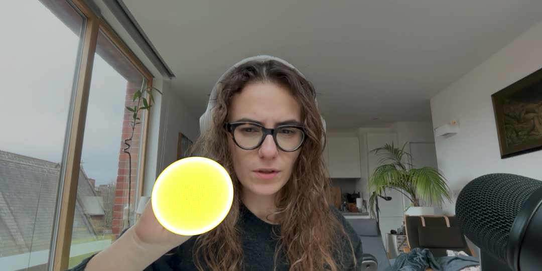 Dragon Ball fire-ball experiment