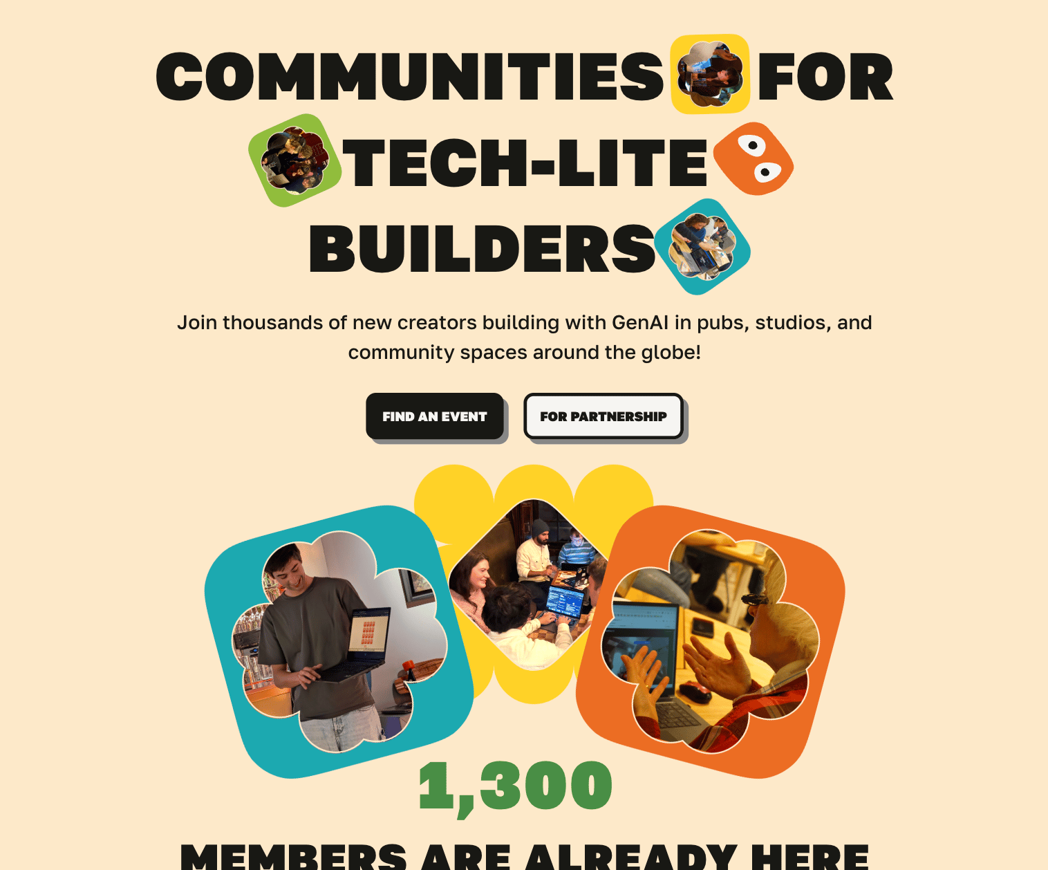 Vibe Coding Collective branding